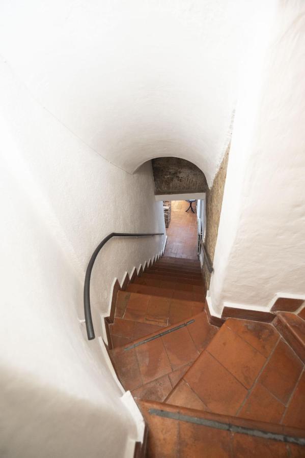 Campo De Fiori Grotto Apartment Rome Bagian luar foto